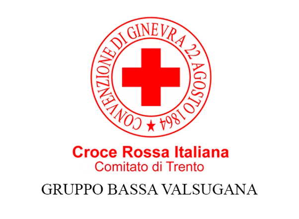 Logo Croce Rossa Valsugana