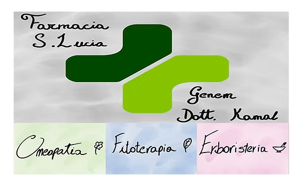 Logo Farmacia Santa Lucia