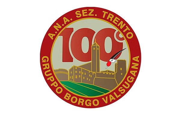 Logo Gruppo Alpini Borgo Valsugana