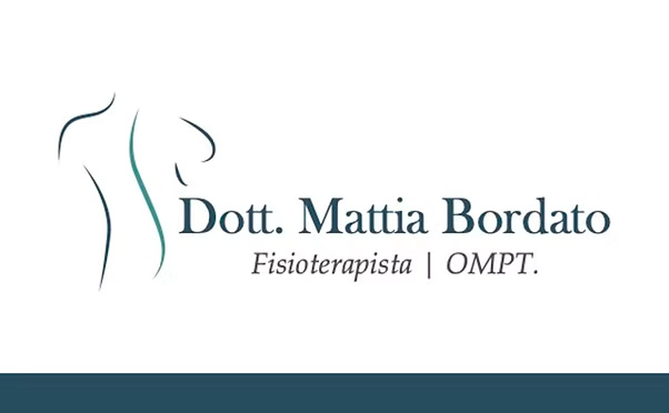 Logo Mattia Bordato Fisioterapista