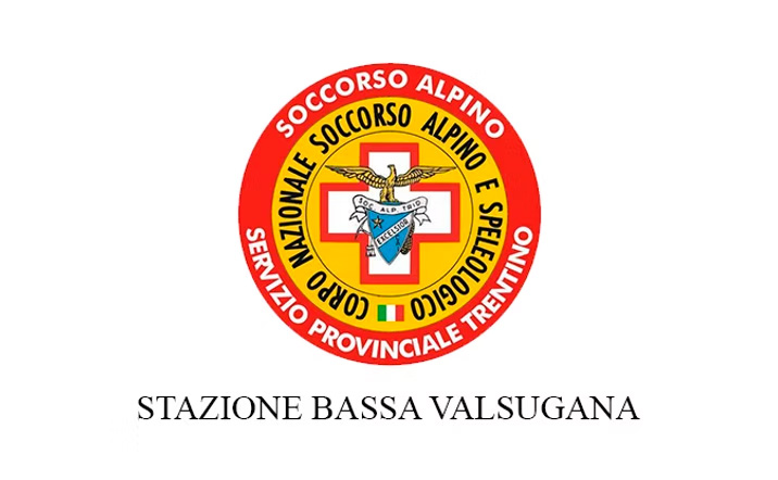 Logo Soccorso Alpino Bassa Valsugana