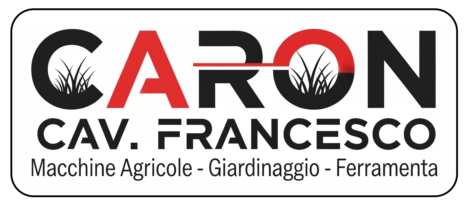 Logo Caron Francesco Sponsor